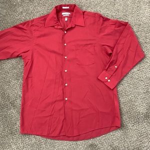 Men’s Dress Shirt